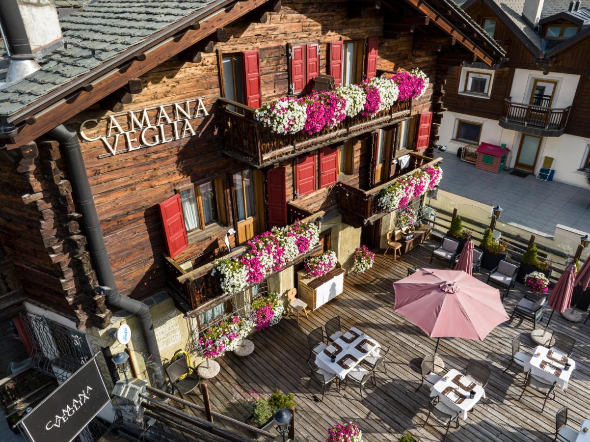Camana Veglia 호텔 리비뇨 외부 사진
