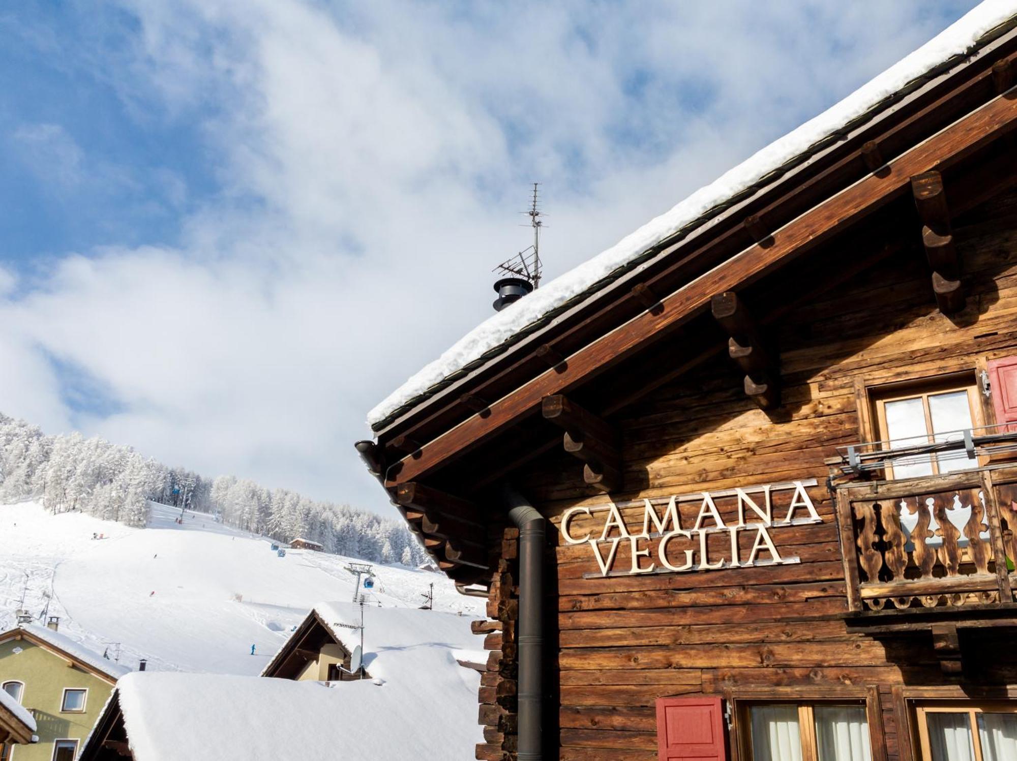 Camana Veglia 호텔 리비뇨 외부 사진